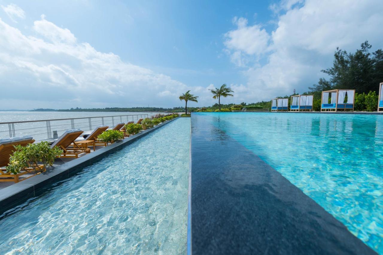 Hotel Cove 55 Santubong Esterno foto