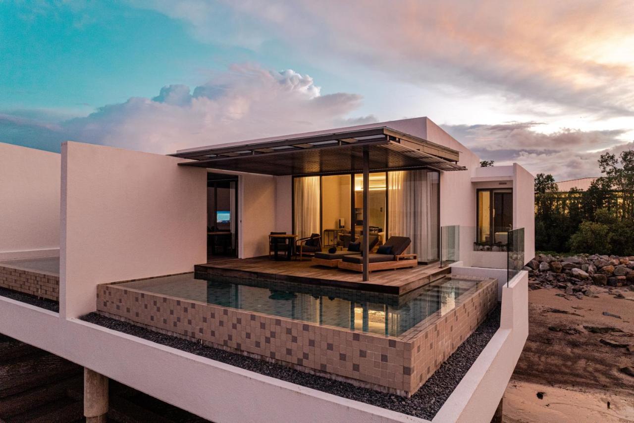 Hotel Cove 55 Santubong Esterno foto