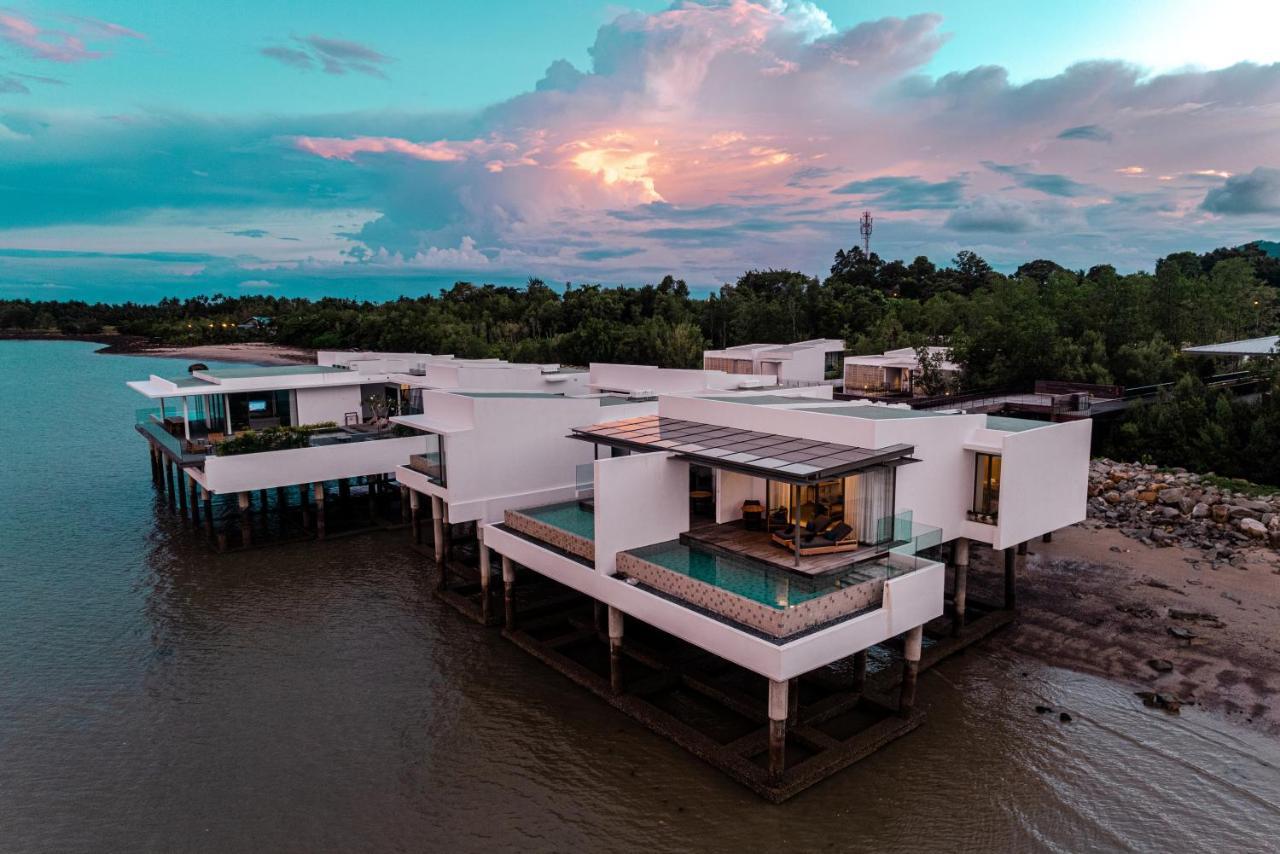 Hotel Cove 55 Santubong Esterno foto