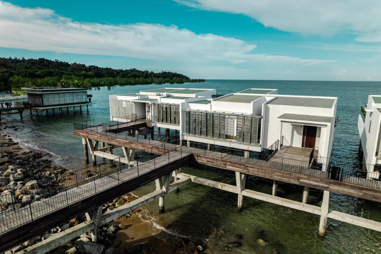 Hotel Cove 55 Santubong Esterno foto