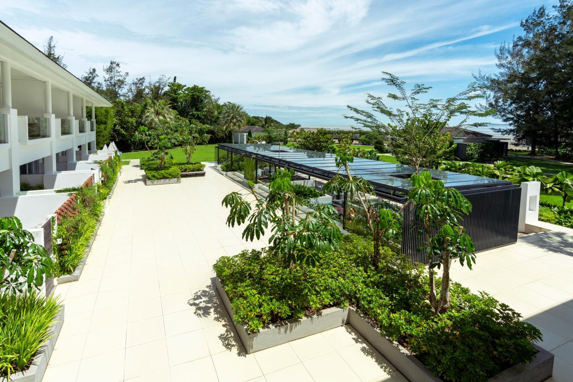 Hotel Cove 55 Santubong Esterno foto
